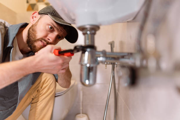 Best Drain Cleaning Services  in Mount Ayr, IA