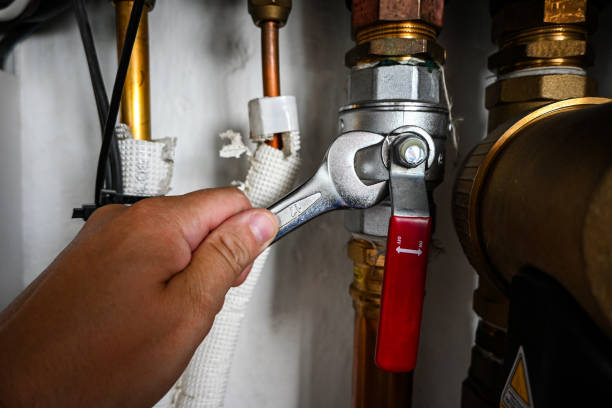 Hot Water Heater Installation in Mount Ayr, IA